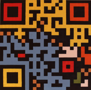QR Code Painting