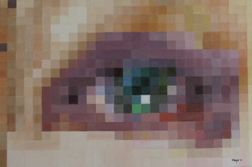 Pixel Eye