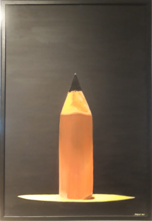 Short Pencil